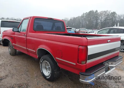 1995 Ford F150 z USA, uszkodzony, nr VIN 1FTEF15N7SLB45567
